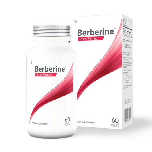 In every capsule of Bio-Berberine® Complex, the benefits of berberine are further enhanced by 25 mg of Origine 8® – a liposome-infused, polyphenol-rich green tea extract – and 25 ug chromium, an essential trace mineral that can improve insulin sensitivity and enhance protein, carbohydrate and lipid metabolism. - The Good Stuff