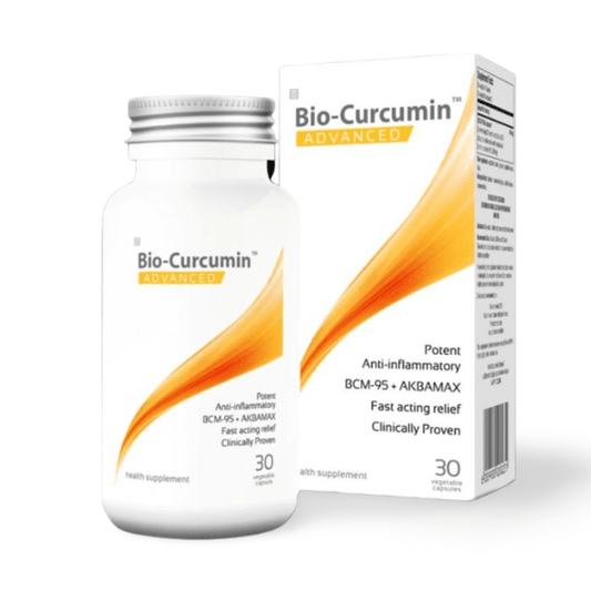 Proven to deliver up to seven times more bioactive “free” curcumin which stays in the body for up to eight hours, Bio-Curcumin® BCM95® with AKBAMAX® is a powerful blend of the most bioavailable components of turmeric and Boswellia providing a high-potency formulation - The Good Stuff Health Shop Dischem near me