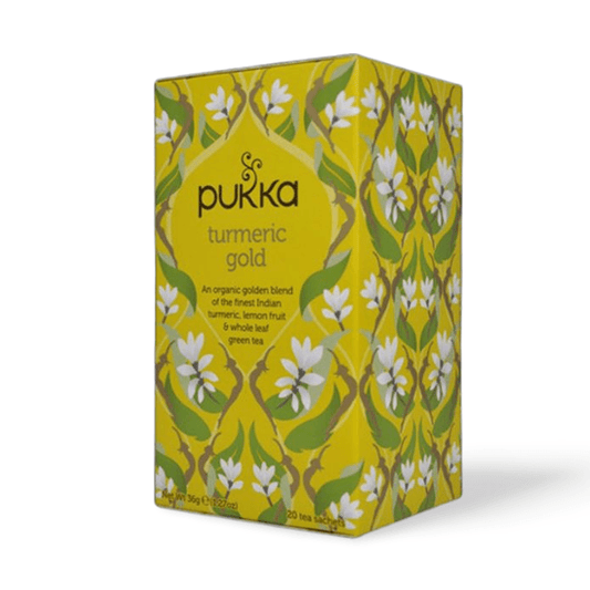PUKKA Vanilla Chai Organic - THE GOOD STUFF