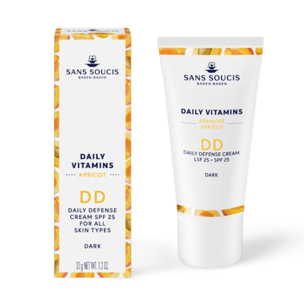 SANS SOUCI Daily Vitamins Daily Defence Cream Dark - THE GOOD STUFF