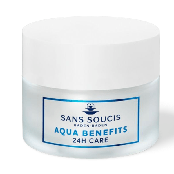 SANS SOUCIS Aqua Benefits 24hr Care Normal Skin - THE GOOD STUFF