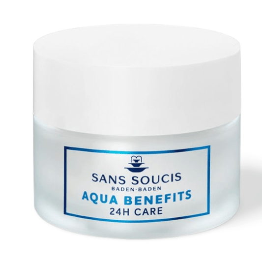 SANS SOUCIS Aqua Benefits 24hr Care Normal Skin - THE GOOD STUFF