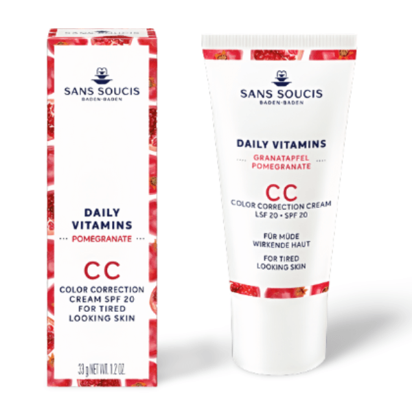 SANS-SOUCIS-Daily-Vitamins-CC-Cream-Bottle - The Good Stuff