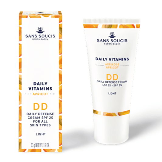 SANS SOUCIS Daily Vitamins Daily Defense Cream Light - THE GOOD STUFF