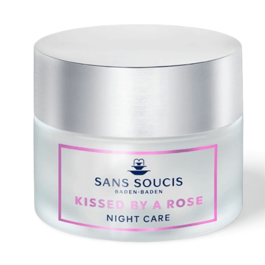 SANS SOUCIS Kissed By A Rose Night Care - THE GOOD STUFF