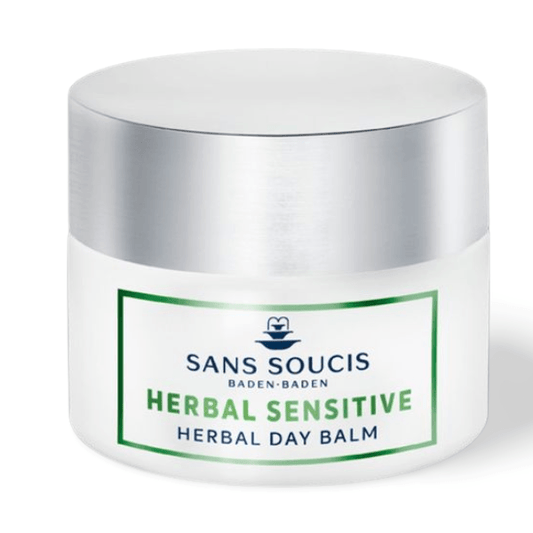 SANS SOUCIS Sensitive Herbal Day Balm - THE GOOD STUFF