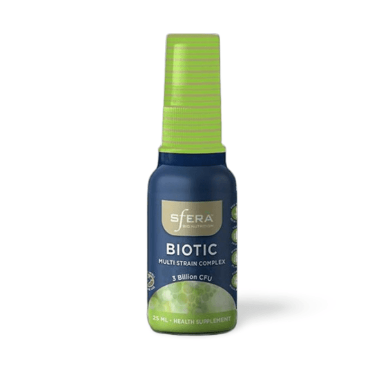 SFERA Biotic 3 Billion CFU Spray - THE GOOD STUFF