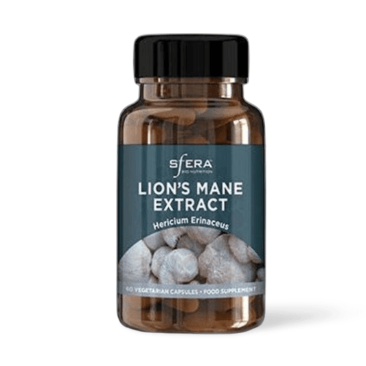 SFERA Lion's Mane Extract - THE GOOD STUFF
