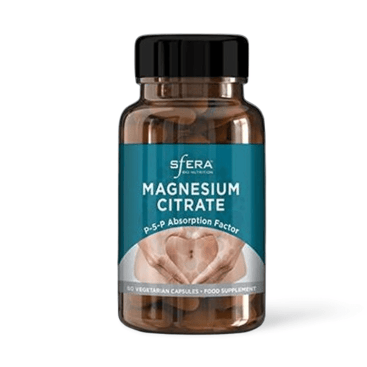 SFERA Magnesium Citrate - THE GOOD STUFF