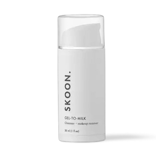 SKOON Gel to Milk Cleanser - THE GOOD STUFF