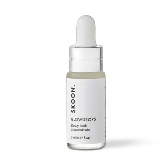 SKOON. Glow Drops Concentrate - Concentrated Drops of Orange Blossom, Vitamin E and Phytosqualane - The Good Stuff