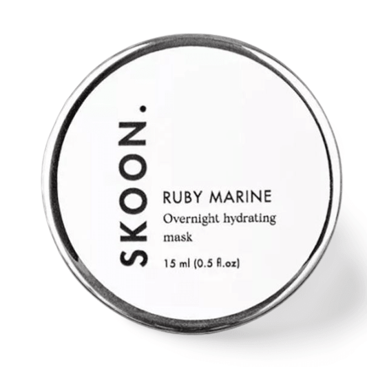 SKOON Ruby Marine Overnight Hydrating Mask - THE GOOD STUFF