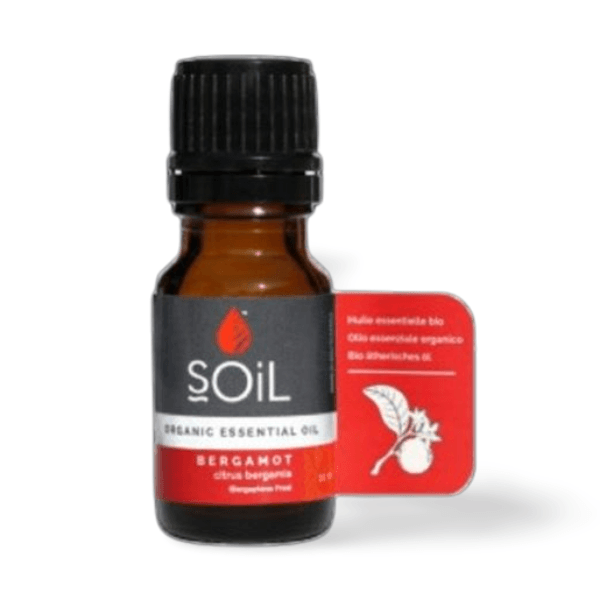 SOIL Bergamot - THE GOOD STUFF