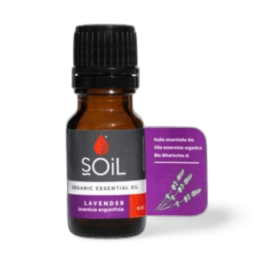 SOIL Lavender - THE GOOD STUFF