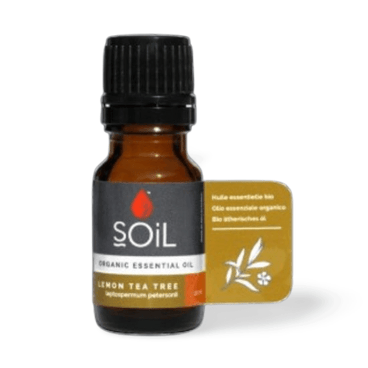 SOIL Lemon Scented Tea Tree - THE GOOD STUFF