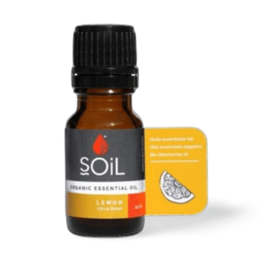 SOIL Lemon - THE GOOD STUFF