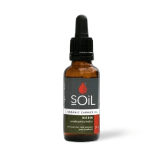 SOIL Neem Oil - THE GOOD STUFF