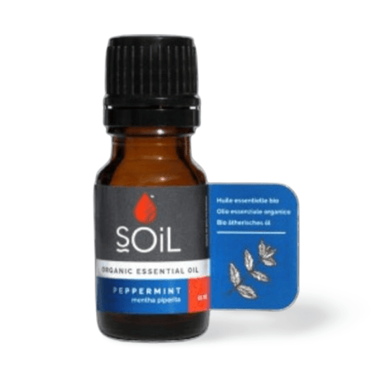 SOIL Peppermint - THE GOOD STUFF