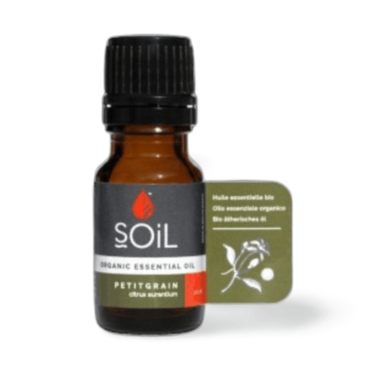 SOIL Petitgrain - THE GOOD STUFF