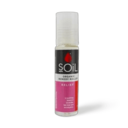 SOIL Relief Remedy Roller - THE GOOD STUFF