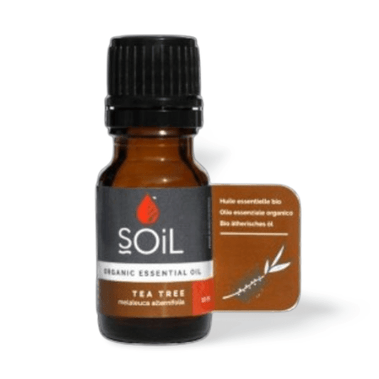SOIL Tea Tree - THE GOOD STUFF