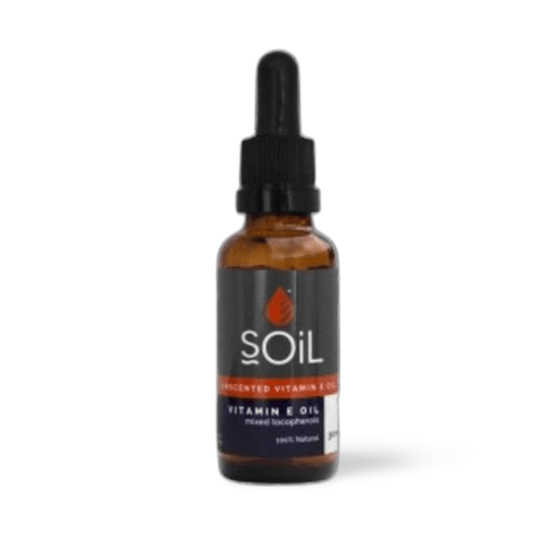 SOIL Vitamin E Carrier Oil - THE GOOD STUFF