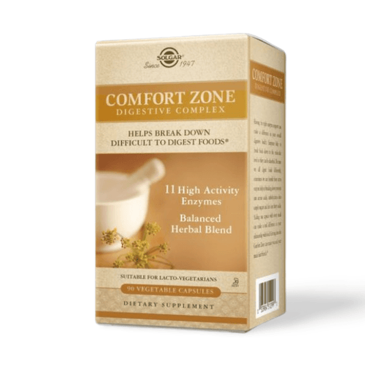 SOLGAR Comfort Zone Digestive Aid - THE GOOD STUFF