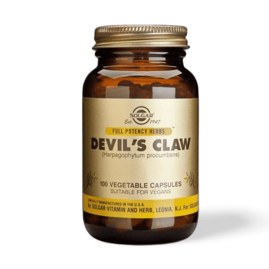 SOLGAR Devil's Claw - THE GOOD STUFF
