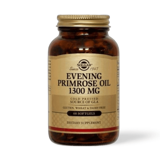 SOLGAR Evening Primrose Oil - THE GOOD STUFF