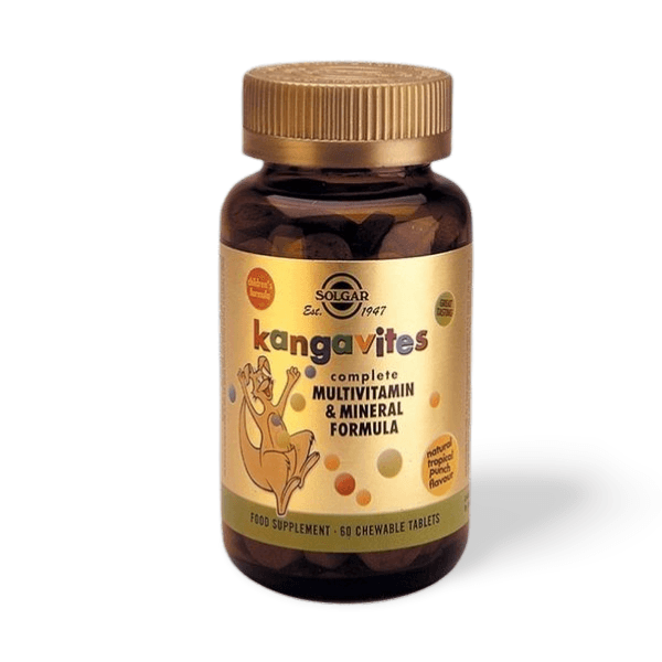 SOLGAR Kangavites - THE GOOD STUFF