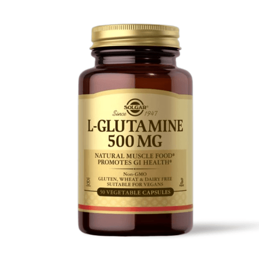 SOLGAR L-Glutamine - THE GOOD STUFF