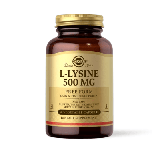 SOLGAR L-Lysine - THE GOOD STUFF