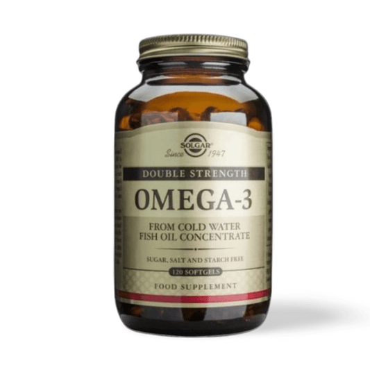 Omega-3 has been found to support the brain and eyes is excellent for heart health - Order from The Good Stuff best supplements in South Africa