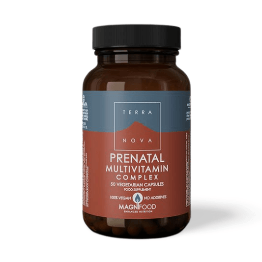 TERRA NOVA Prenatal Multivitamin Complex - THE GOOD STUFF
