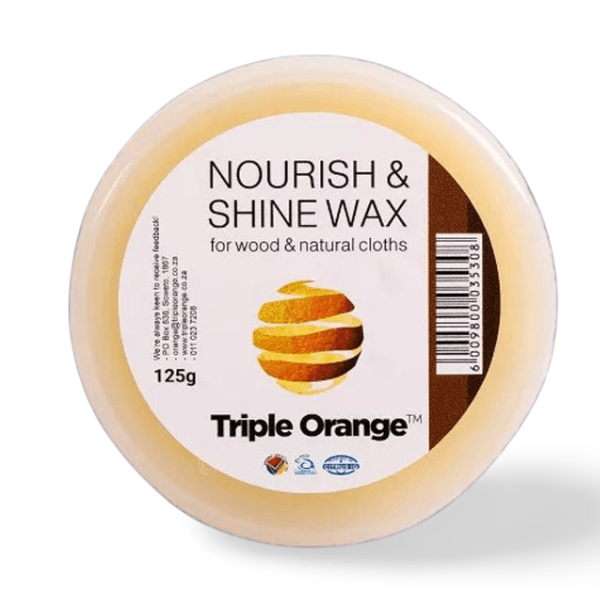 TRIPLE ORANGE Leather Protect - THE GOOD STUFF