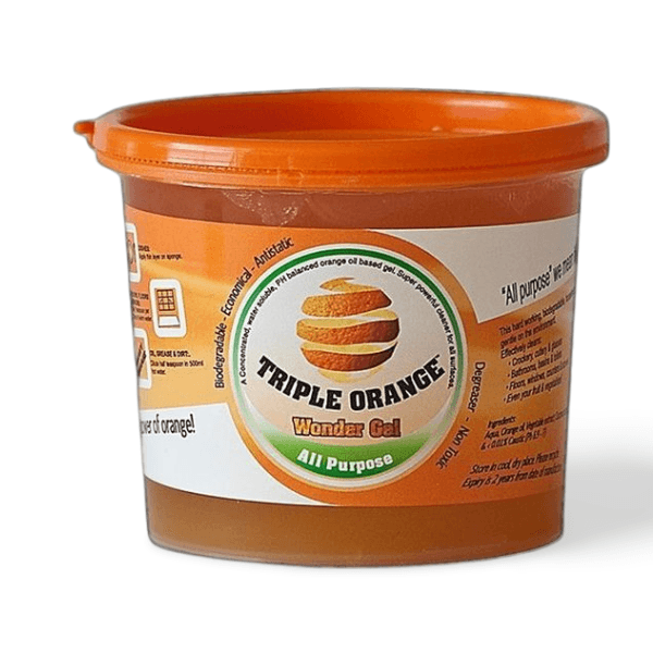 TRIPLE ORANGE Wonder Gel - THE GOOD STUFF