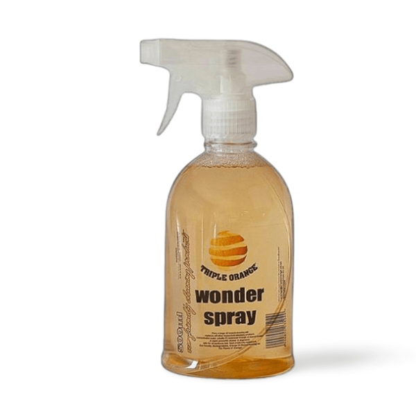 TRIPLE ORANGE Wonder Spray - THE GOOD STUFF