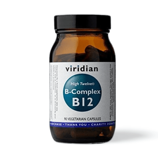 Vitamin B 12 supplements in bottle packaging - The Good Stuff