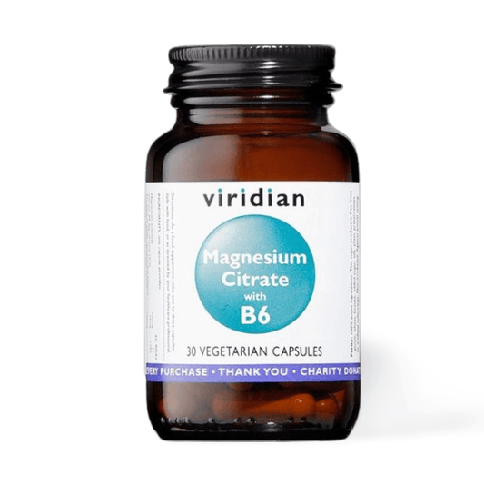 VIRIDIAN Magnesium Citrate - THE GOOD STUFF