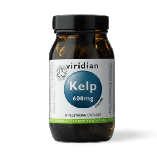 VIRIDIAN Organic Kelp - THE GOOD STUFF