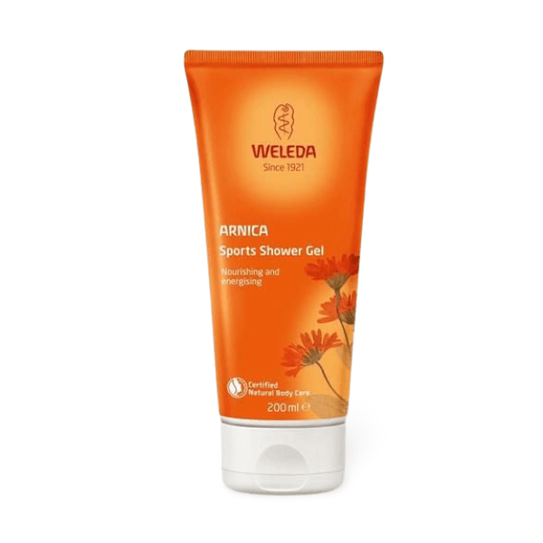 WELEDA Arnica Energising Shower Gel - THE GOOD STUFF