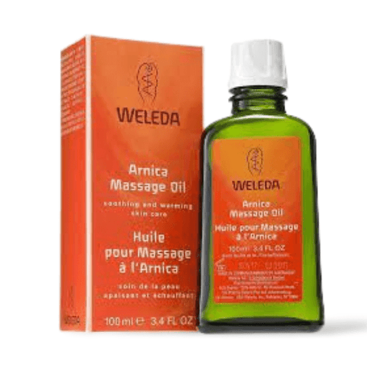 WELEDA Arnica Massage Oil - THE GOOD STUFF