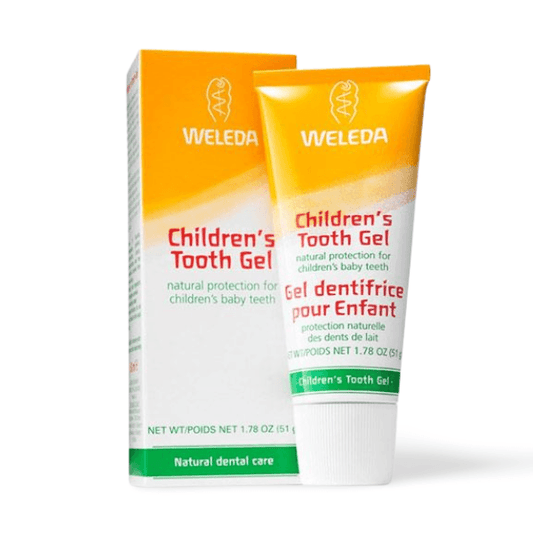 WELEDA BABY Children's Tooth Gel - THE GOOD STUFF