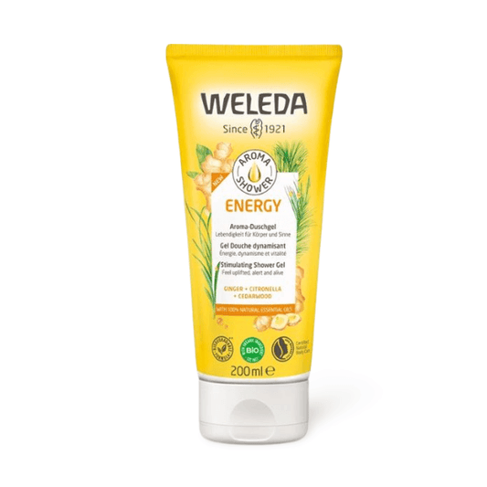 WELEDA Shower Gel Energy - THE GOOD STUFF