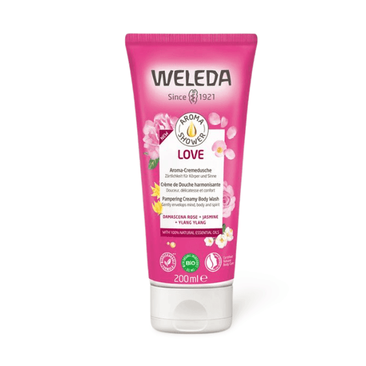 WELEDA Shower Gel Love - THE GOOD STUFF