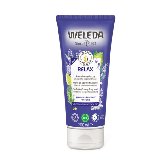 WELEDA Shower Gel Relax - THE GOOD STUFF