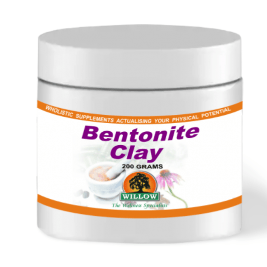 WILLOW Bentonite Clay - THE GOOD STUFF