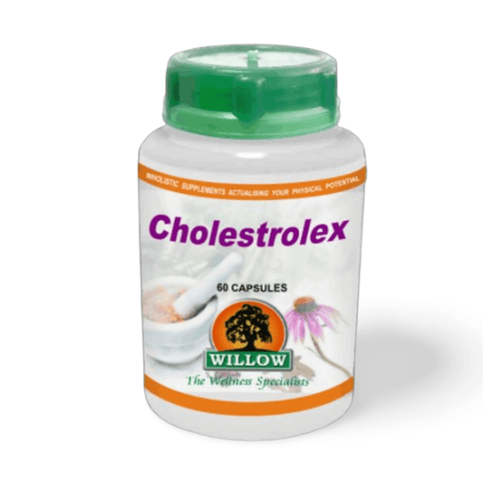 WILLOW Cholesterolex - THE GOOD STUFF