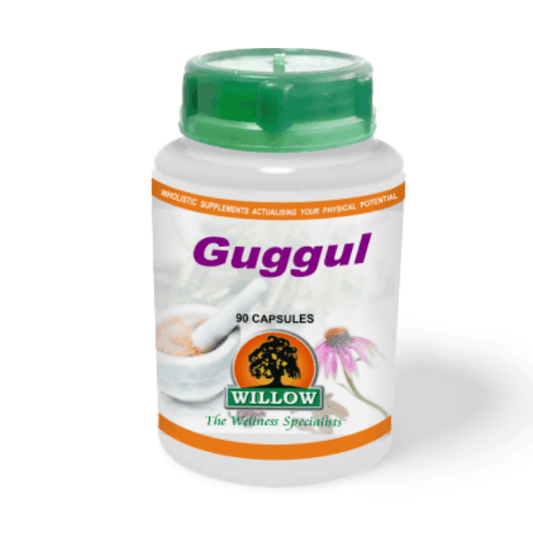 WILLOW Guggul - THE GOOD STUFF