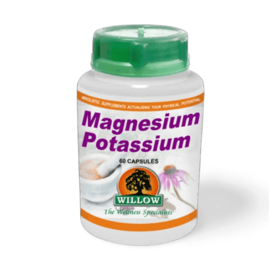WILLOW Magnesium Potassium - THE GOOD STUFF